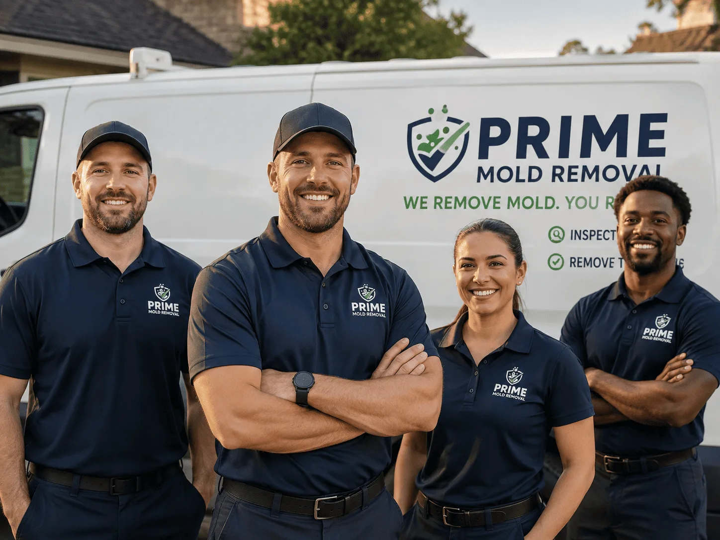 Mold Inspection in University City, MO near me